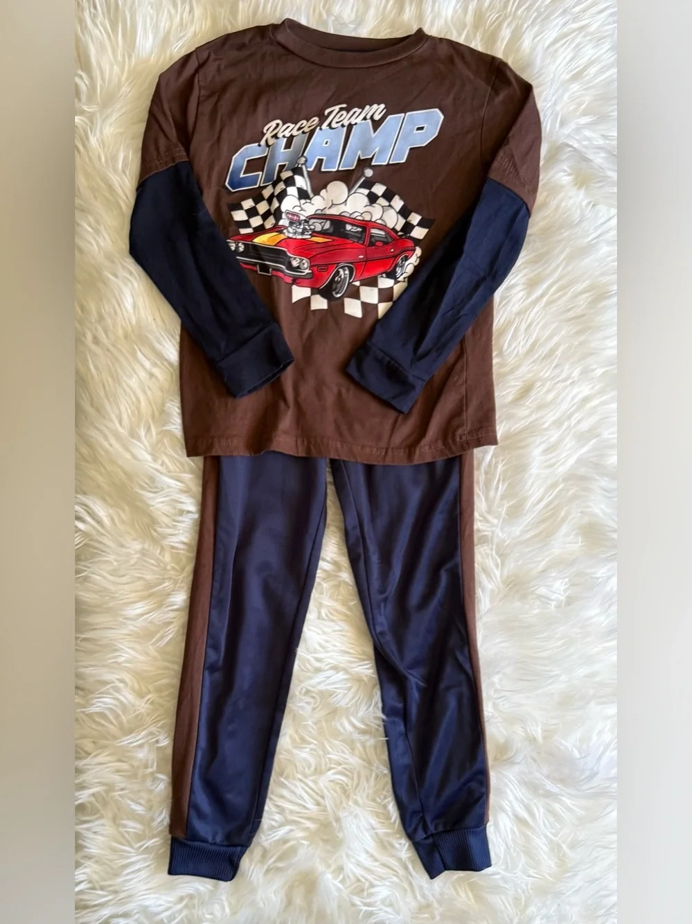 Racing Champ Set